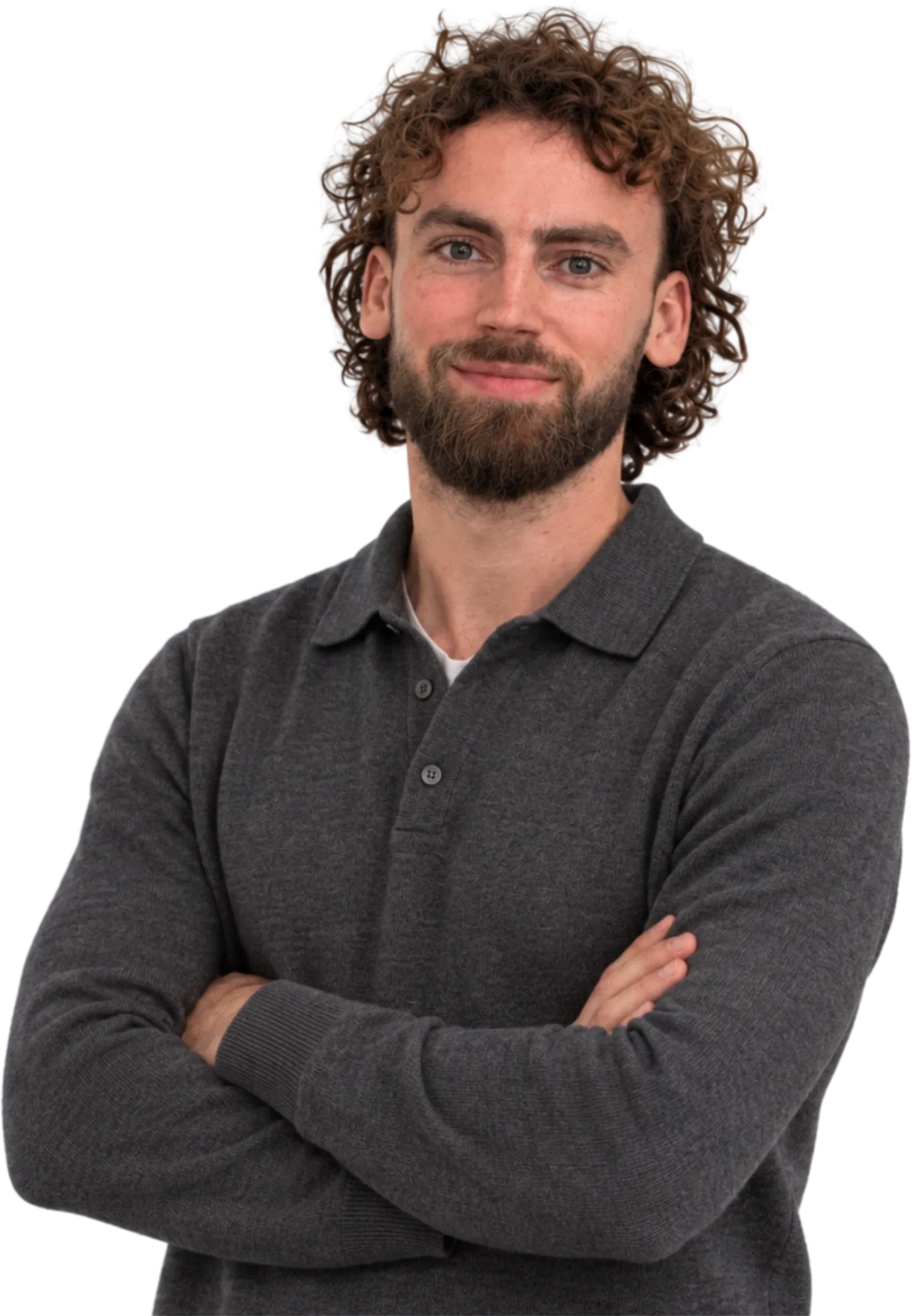 Floris van den Assum, medeoprichter van Traffic To Talks