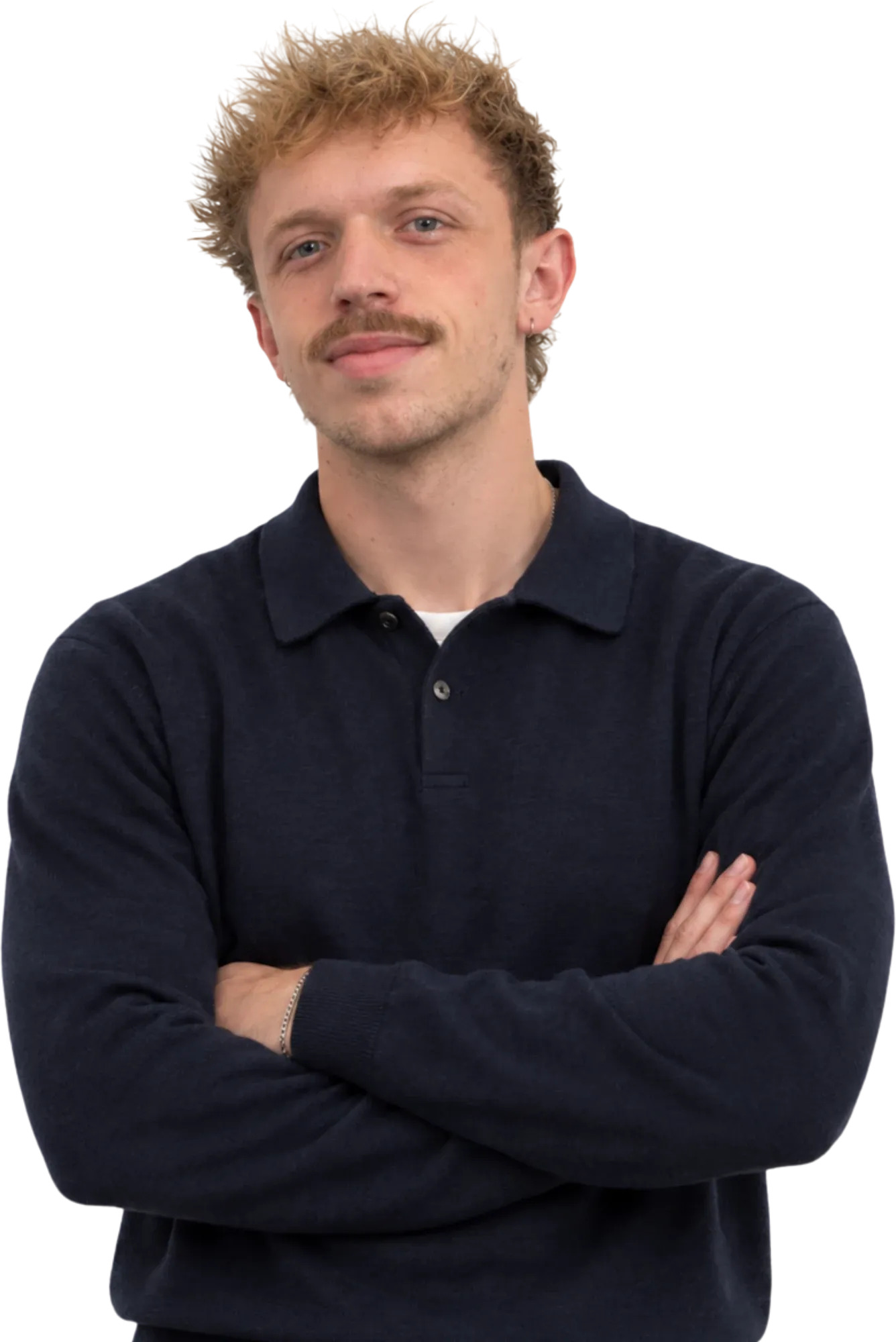Timo Blaauw, medeoprichter van Traffic To Talks